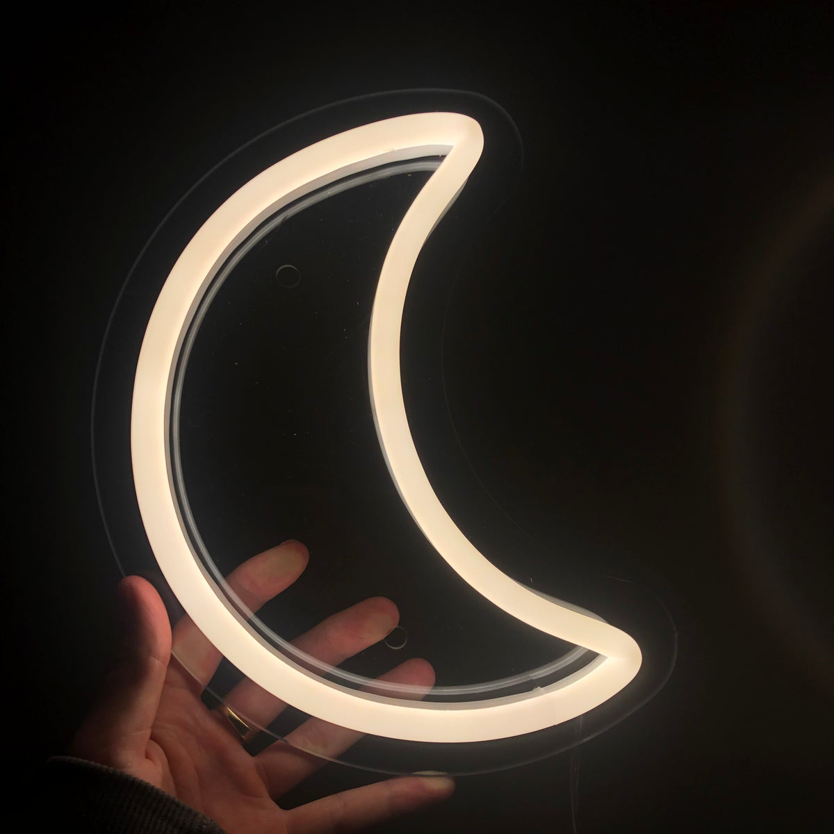 Moon - LED Neon Sign – Neon Signs Ltd.